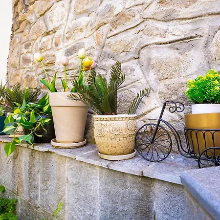 2br House With Garden And Free Parking In The Old Town