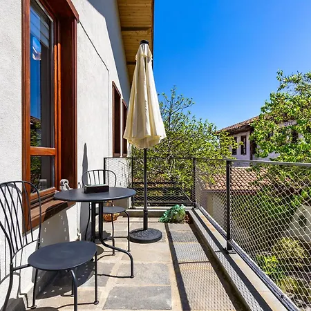וילה Old Town 2br Spacious House With Private Garden And Free Parking