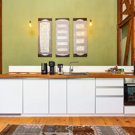 וילה Old Town 2br Spacious House With Private Garden And Free Parking