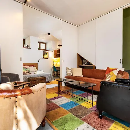 וילה Old Town 2br Spacious House With Private Garden And Free Parking