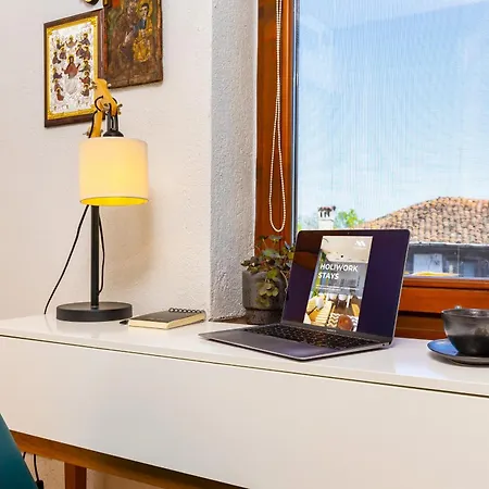 Old Town 2br Spacious House With Private Garden And Free Parking * Plovdiv