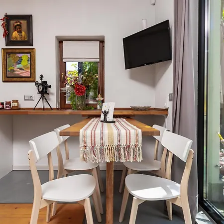 2br House With Garden And Free Parking In The Old Town * Plovdiv