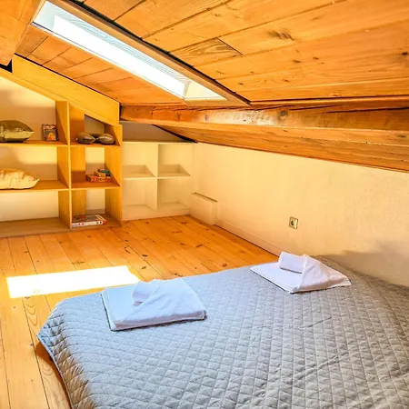 Villa Old Town 3br Spacious House With Private Garden And Free Parking
