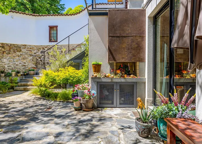 别墅 Old Town 2br Spacious House With Private Garden And Free Parking