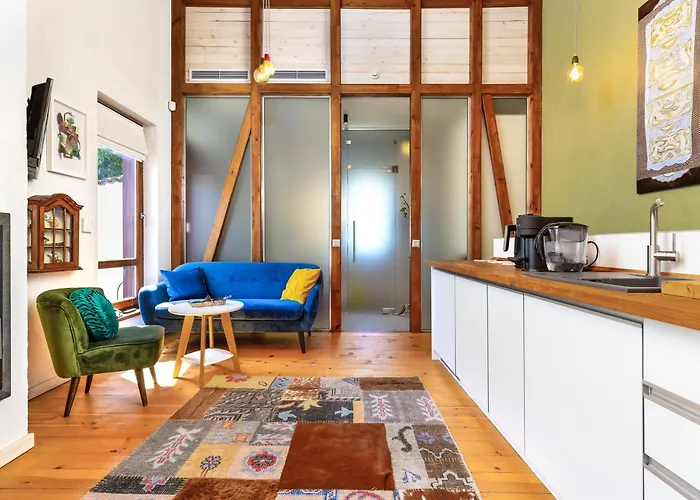 别墅 Old Town 2br Spacious House With Private Garden And Free Parking *