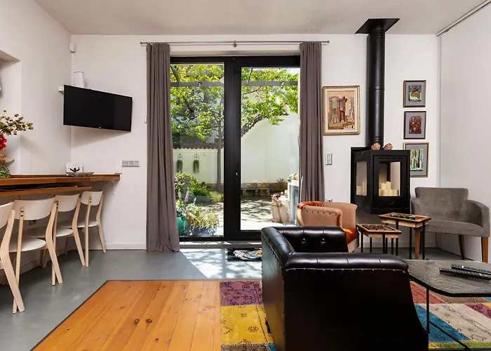 别墅 Old Town 2br Spacious House With Private Garden And Free Parking *