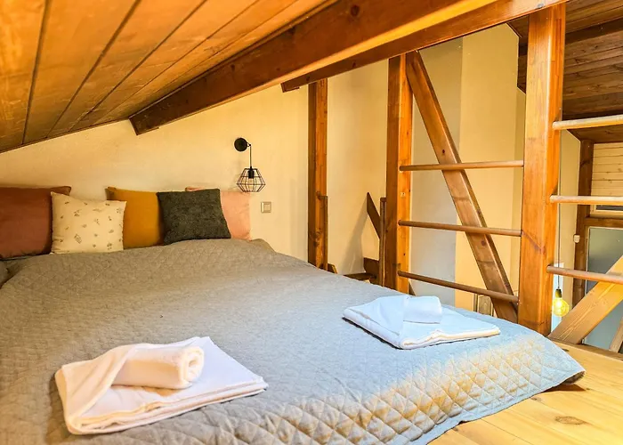 别墅 Old Town 2br Spacious House With Private Garden And Free Parking