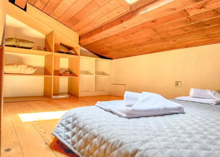 别墅 Old Town 2br Spacious House With Private Garden And Free Parking *