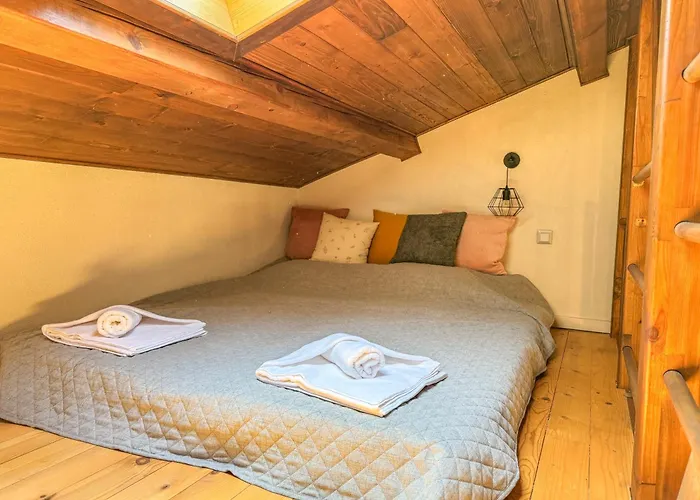 Old Town 2br Spacious House With Private Garden And Free Parking * 普罗夫迪夫